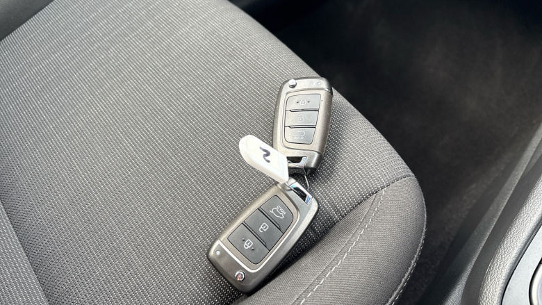 Hyundai Kona 1.6 GDi Hybrid SE Connect 5dr DCT Hybrid Hatchback